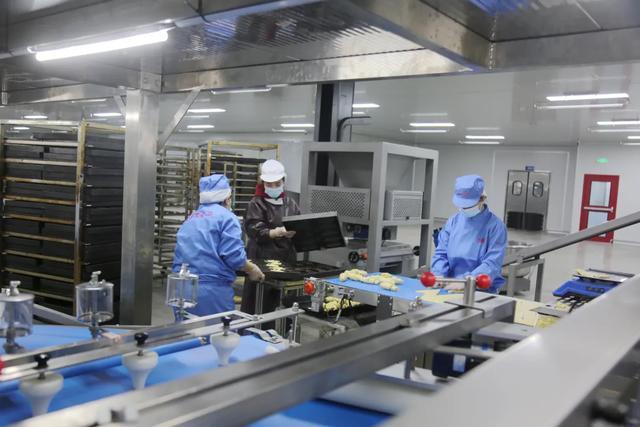 高水分食品生产中的卫生管控 访生产负责人叶良杰