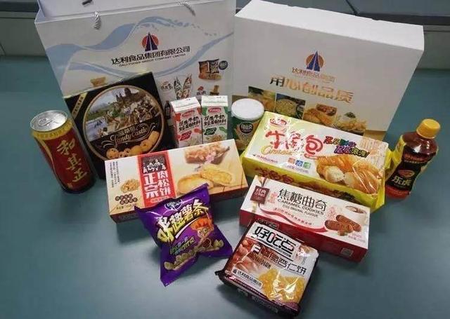 从饼干到财富 中国零食大王的700亿商业帝国